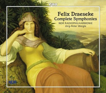F. Draeseke: Draeseke: Complete Symphonies Box [3CD]