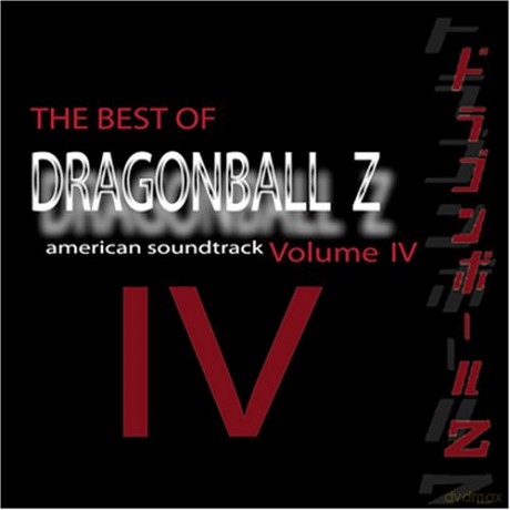 Dragon Ball Z: Best of 4 [CD]