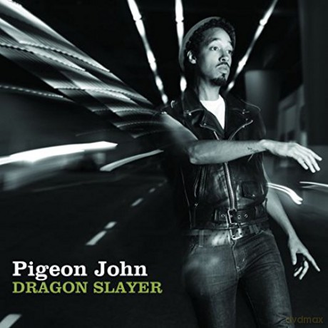 John Pigeon: Dragon Slayer [CD]