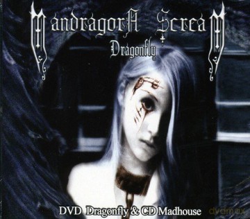 Mandragora Scream: Dragonfly [2CD]