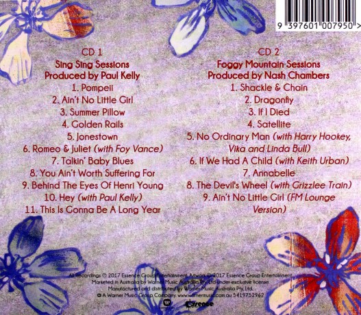 Kasey Chambers: Dragonfly [2CD]