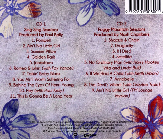 Kasey Chambers: Dragonfly [2CD]