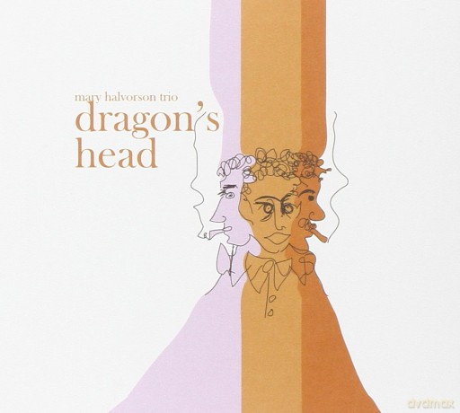 Mary Halvorson: Dragon's Head [CD]