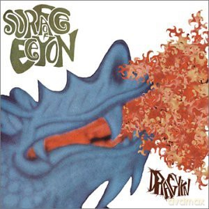 Surface of Eceyon: Dragyyn [CD]