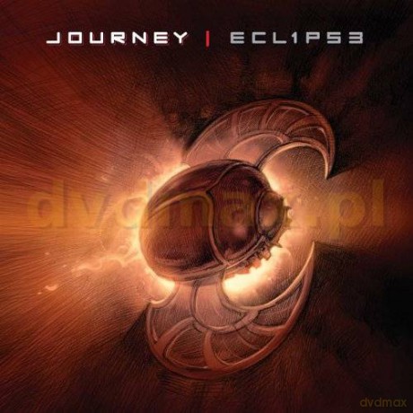 Journey: Eclipse (digibook) [CD]