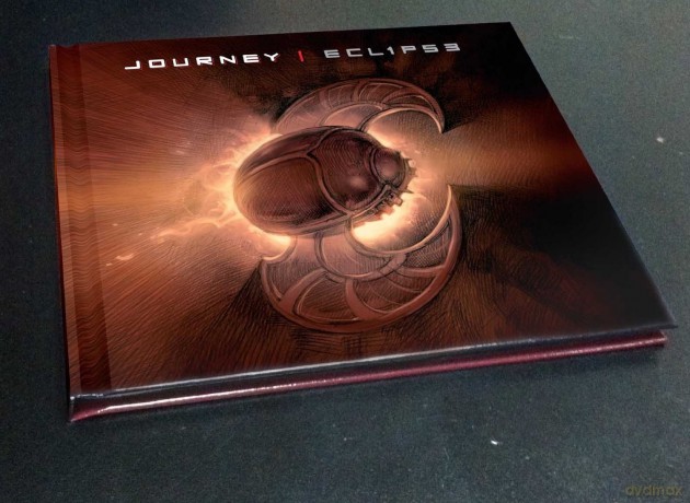 Journey: Eclipse (digibook) [CD]