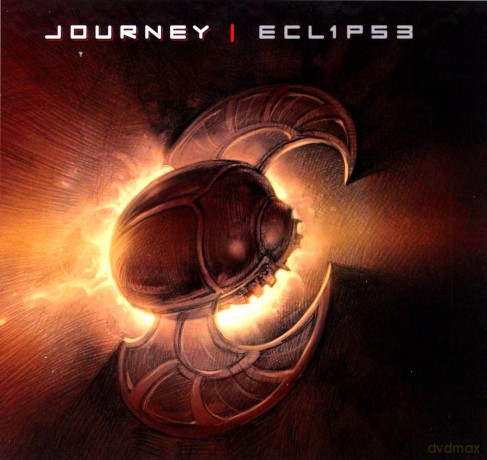 Journey: Eclipse (digibook) [CD]