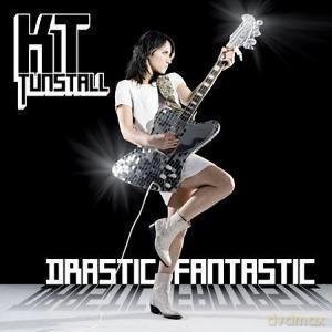 Kt Tunstall: Drastic Fantastic [CD]