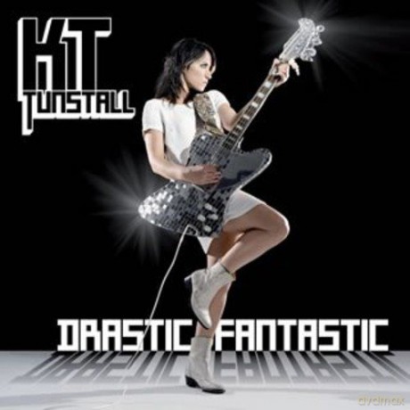 Kt Tunstall: Drastic Fantastic [CD]