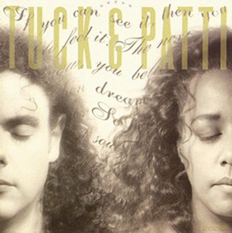 Tuck and Patti: Dream [CD]