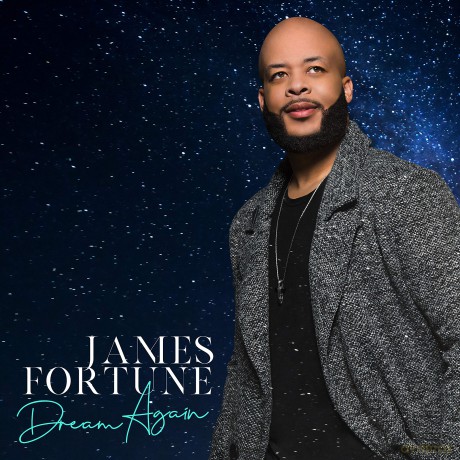 James Fortune: Dream Again [CD]