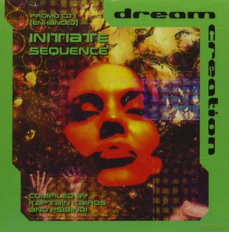 Dream Creation vol.1 [CD]