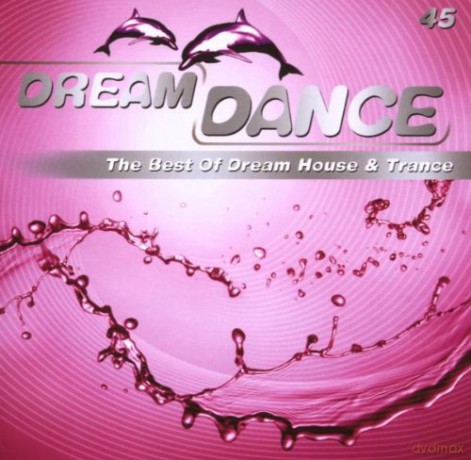 Dream Dance - 45 [2CD]