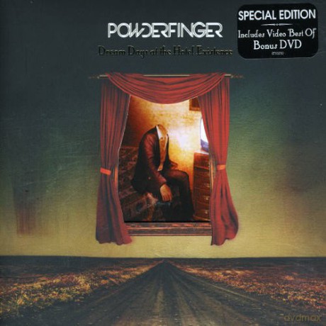 Powderfinger: Dream Days at the Hotel Existence [CD]