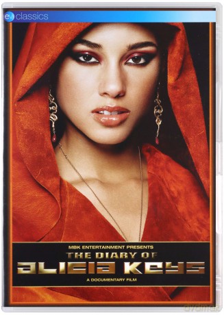 Alicia Keys: The Diary Of Alicia Keys [DVD]