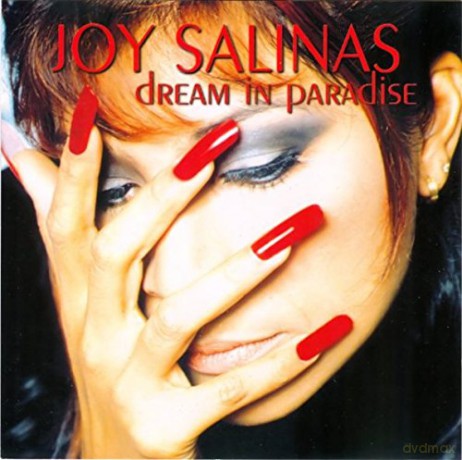 Joy Salinas: Dream In Paradise [CD]