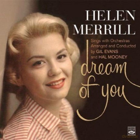 Helen Merrill: Dream Of You [CD]