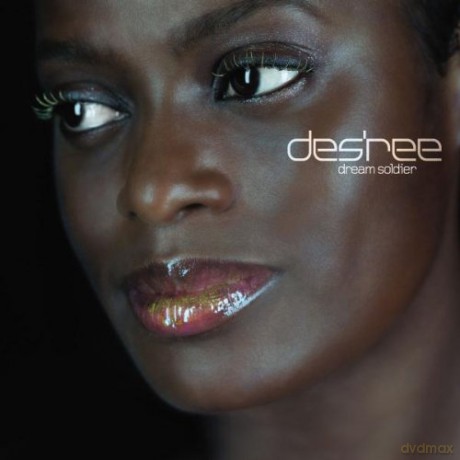 Desee: Dream Soldier [CD]