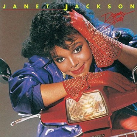 Janet Jackson: Dream Street: Limited [CD]