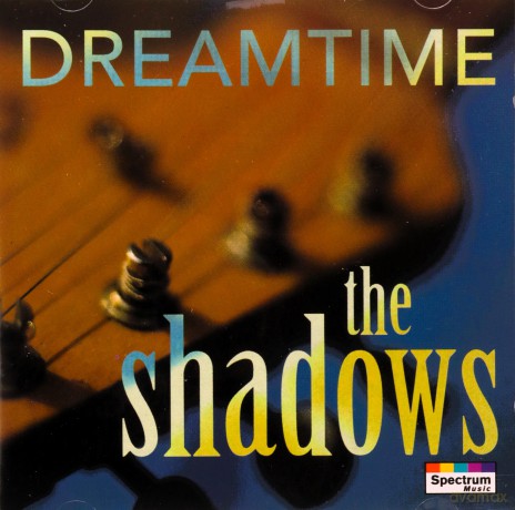 The Shadows: Dream Time [CD]