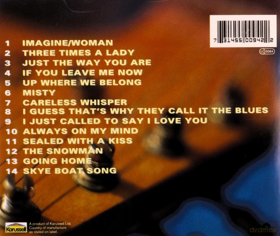 The Shadows: Dream Time [CD]
