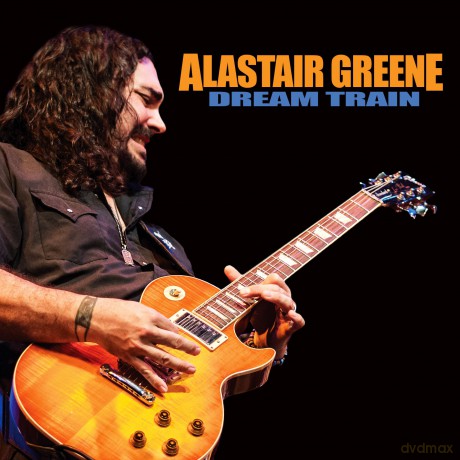 Alastair Greene: Dream Train [CD]