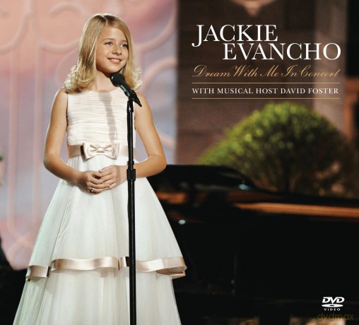 Jackie Evancho: Dream With Me in Concert [2CD]