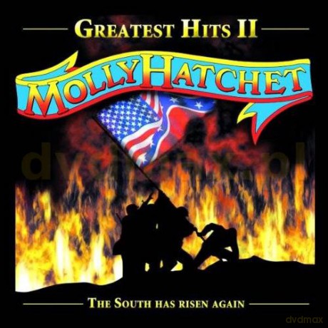 Molly Hatchet: Greatest Hits II [2CD]