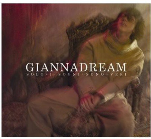 Gianna Nannini: Dream: Solo I Sogni.. [CD]