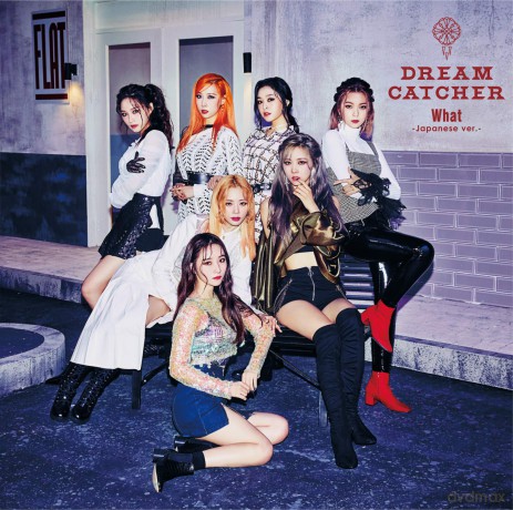 Dreamcatcher: Dreamcatcher Japan 1st Single [CD]
