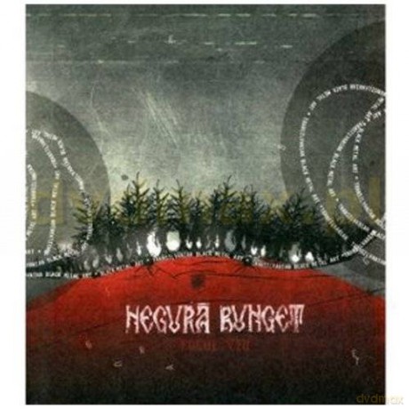 Negura Bunget: Focul Viu (digipack) [2CD]