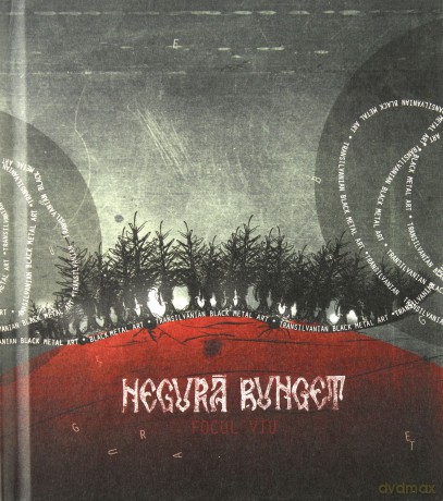 Negura Bunget: Focul Viu (digipack) [2CD]