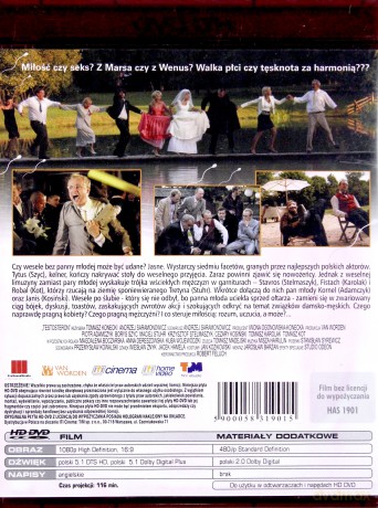 Testosteron [HD-DVD]