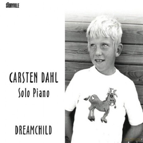 Carsten Dahl: Dreamchild (Solo Piano) [CD]