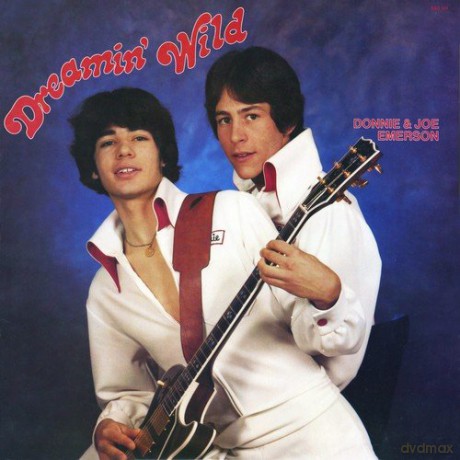 Donnie Emerson: Dreamin Wild [CD]
