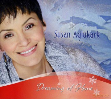 Susan Aglukark: Dreaming Of Home [CD]