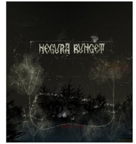 Negura Bunget: Focul Viu [BOX] [2CD]+]DVD]