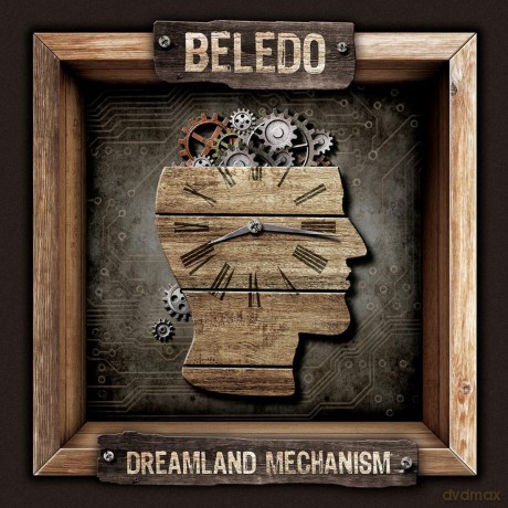 Beledo: Dreamland Mechanism [CD]