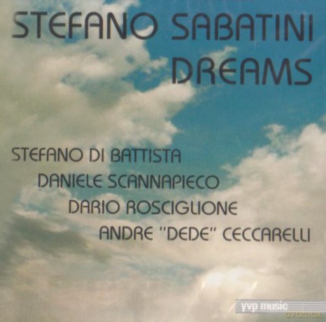 Stefano Sabatini: Dreams [CD]