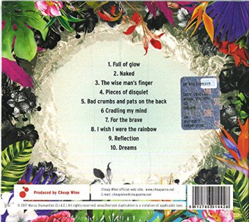 Cheap Wine: Dreams [CD]