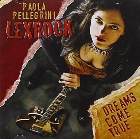 Paola Pellegrini: Dreams Come True [CD]