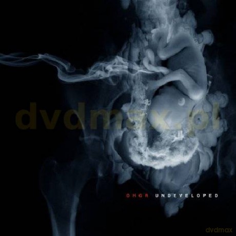 Ohgr: Undeveloped [CD]