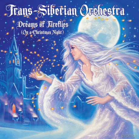 Trans-Siberian Orchestra: Dreams of Fireflies -Mcd- [CD]