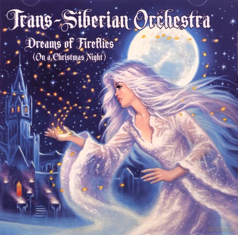 Trans-Siberian Orchestra: Dreams of Fireflies -Mcd- [CD]