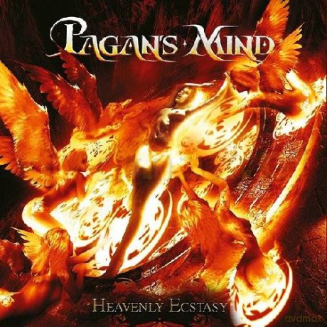 Pagan's Mind: Heavenly Ecstasy [CD]