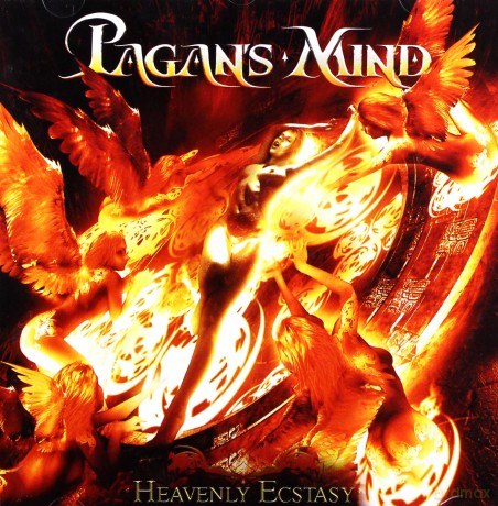 Pagan's Mind: Heavenly Ecstasy [CD]