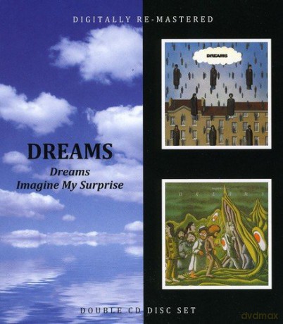 Dreams: Dreams/Imagine My Surpris [2CD]