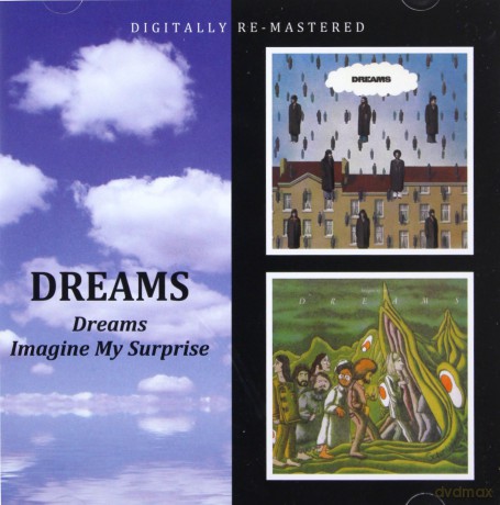 Dreams: Dreams/Imagine My Surpris [2CD]