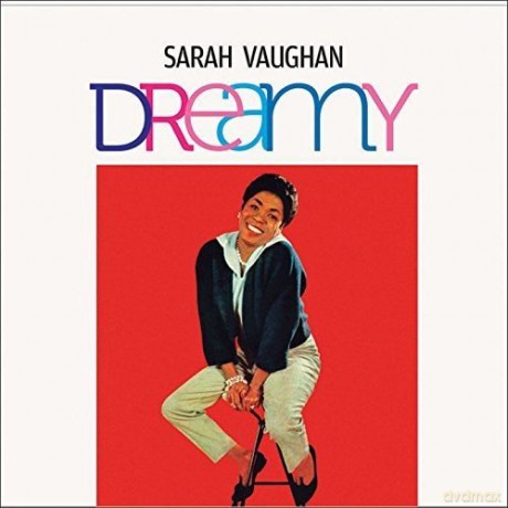 Sarah Vaughan: Dreamy + the Divine One [CD]