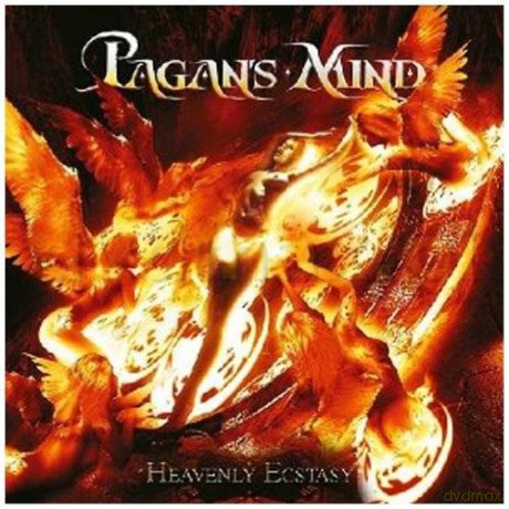 Pagan's Mind: Heavenly Ecstasy Limited Edition [CD]